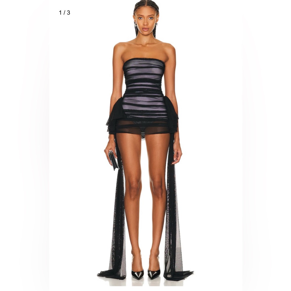 Norma Kamali dress